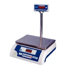 Computerized Weighing Machine