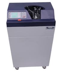 Loose Note Counting Machine