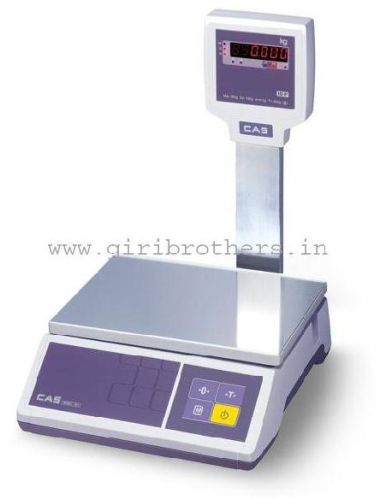 Simple Weighing Scale