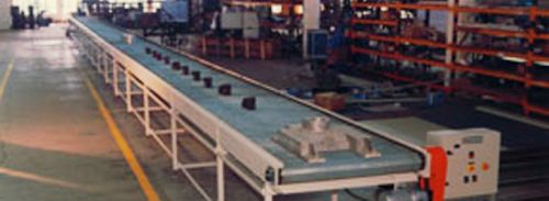 Wire Mesh Conveyors