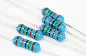 Capacitors and Resistors