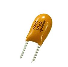 Dip Tantalum Capacitor