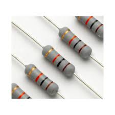 Metal Resistor