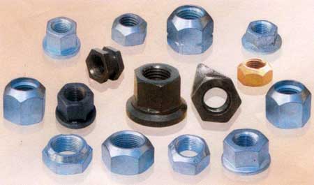 Automobile Fasteners