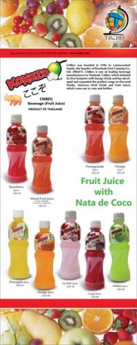 Fruit Juice