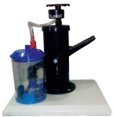 Foot Operated Suction Pump