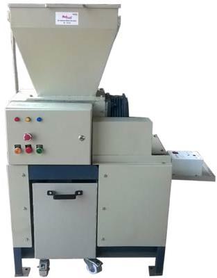 Medical Waste Shredder, Capacity : 10 Kg/HR - 200 Kg/HR