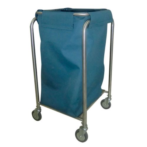 Soiled Linen Trolley, Size : 45(L) X 45(W) X 90(H) Cms.