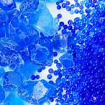 Silica Gel Blue