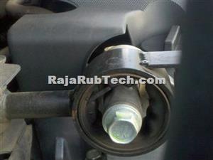 Nissan Engine Mountings