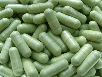 Human Probiotic Capsules (DXY 100)