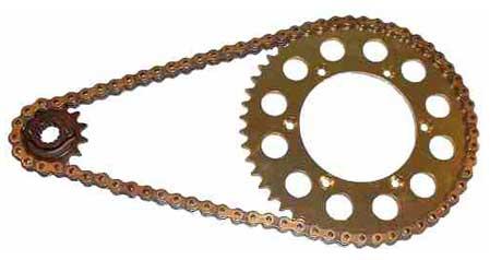 Automotive Sprocket - 15
