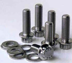 Stainless Steel Nuts And Bolts