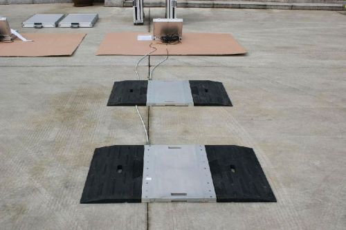 Axle Weigh Pad