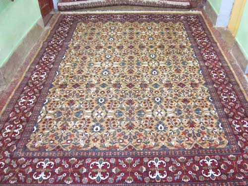 Viscose Carpet