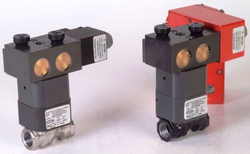 Directional Solenoid Valve