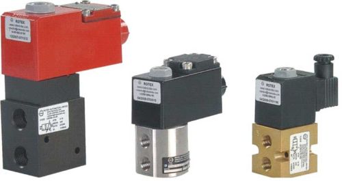 High Orifice Solenoid Valve