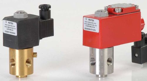 Universal Solenoid Valve