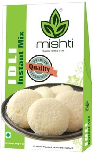 Semi-Soft Instant Idli Mix, Certification : FSSAI Certified