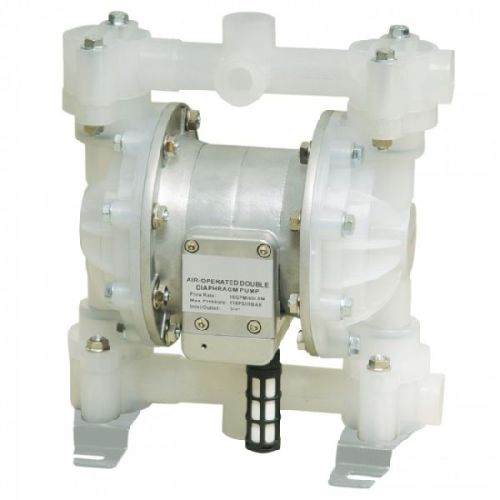 Double Diaphragm Pump