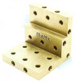 H & J Code 777 Stepped Angle Plates