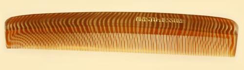 GC-01 Gents Hair Comb