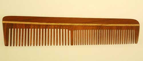 WC-06 Wooden Comb
