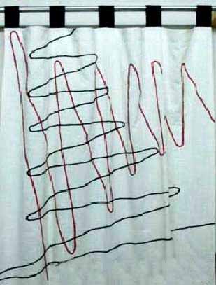 ACE-HF-006 Wooden Curtain Rods