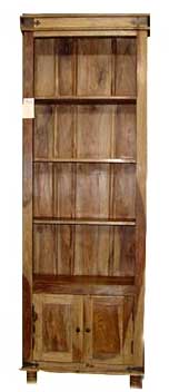Wood Bookcase -09, For Home Use