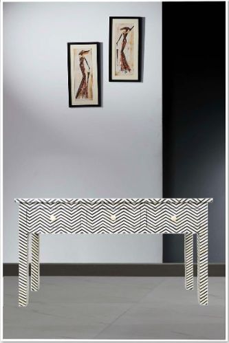 Bone Inlay Console