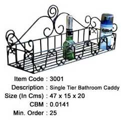 BY-03 Bathroom Caddy