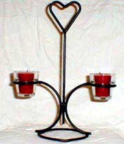 CS-06 Candle Stands