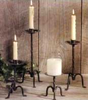 CS-08 Candle Stands