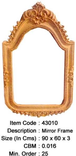 MF-43010 Mirror Frames