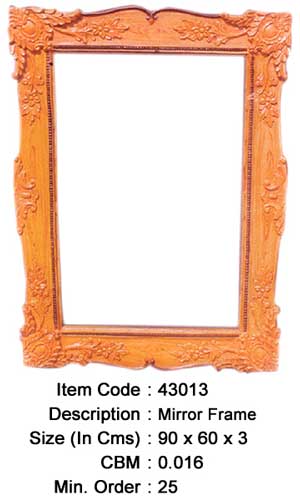 MF-43013 Mirror Frames