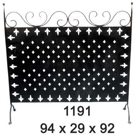 PD-1191 Wooden Room Divider