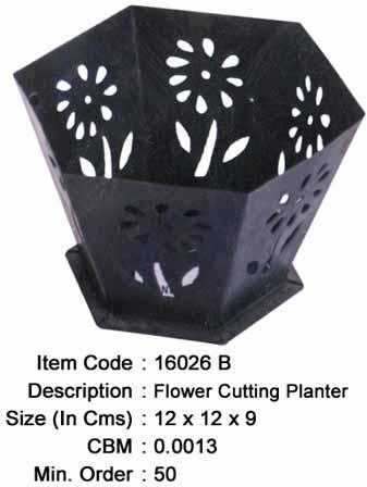 PL-16026 B Planters