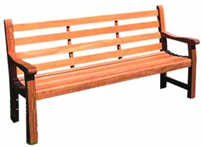 Sba-1552-B Dining Room Bench