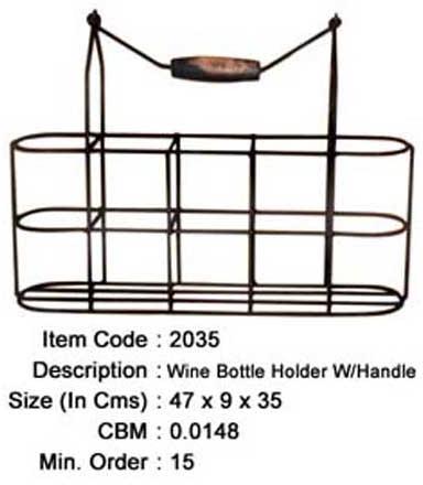 WSR-01 Wine Storage Rack