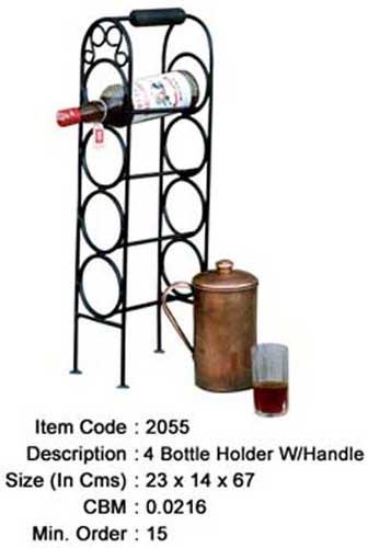 WSR-04 Wine Storage Rack