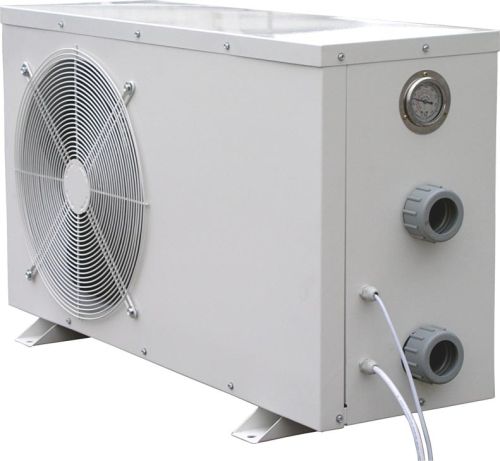Air Source Heat Pump For Swimming Pool