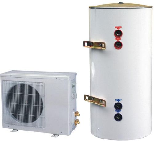 Air To Water Heat Pump For Domestic Use (6.4KW 500L)