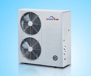 Cooling+heating Heat Pump Unit