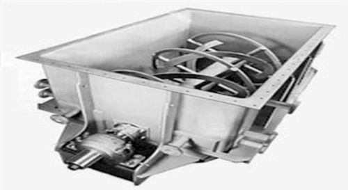 Ribbon Blender Application : For Mixing Namkeen, Chevda, Spices, Powder