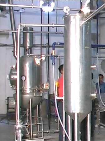 Tomato Processing Plant