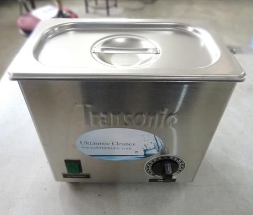 Ultrasonic Watch Cleaner