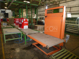 Industrial Lifts Conveyor