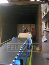 Telescopic Conveyors