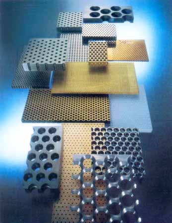 Perforated Metal Sheets