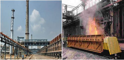 Metal Coke Oven Plant